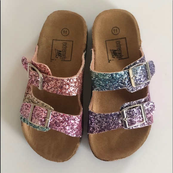 Other - Toddler girls footbed sandals